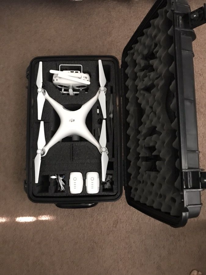 DJI Phantom 4 Pro+ (with LCD screen)