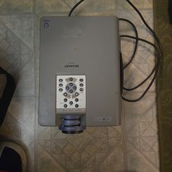 Sharp Notevision XG-NV5XB LCD Projector