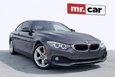 2015 BMW 4 Series