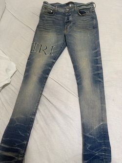 Amiri jeans size 31