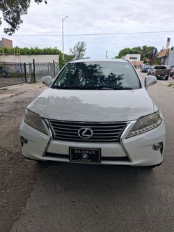 2013 Lexus RX 350