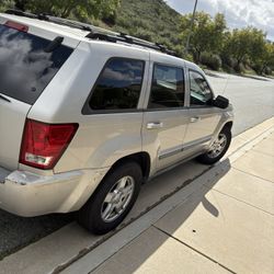 2007 Jeep Grand Cherokee
