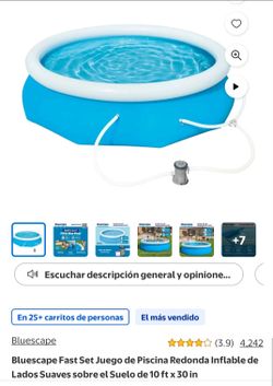 Pool 10ft×30ft
