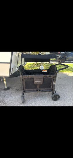 Wonderfold Stroller Wagon