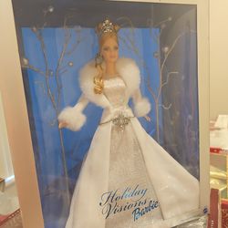 2003 Winter Fantasy Holiday Visions Special Edition Barbie
