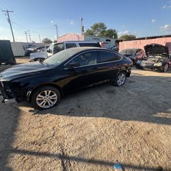 2016 Chrysler 200 - Parts Only #IC8 