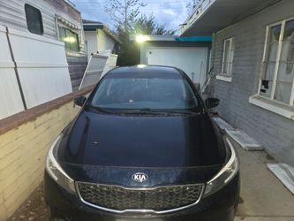 2019 KIA Forte