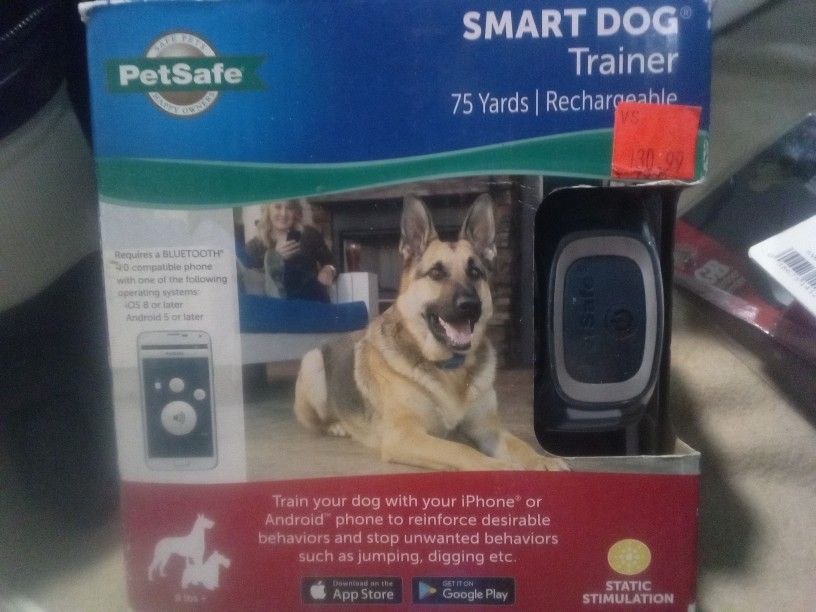 Pet Safe Dog Trainer