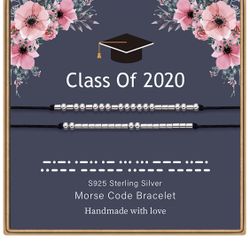 Class Of 2020 Bracelet