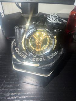 Gshock