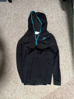 Gymshark Onyx V5 hoodie