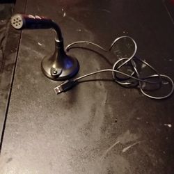 USB Desktop Microphone