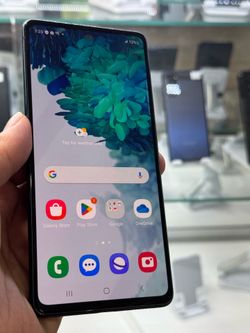 Unlocked Samsung S20 Fe 128GB | 5G | Desbloqueado