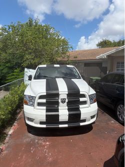 2012 Dodge Ram 1500