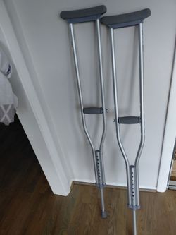 Crutches