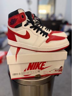 Air Jordan 1 Retro High OG “Heritage.