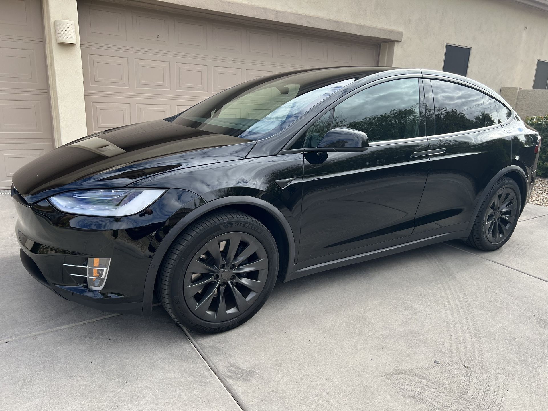 2020 Tesla Model X