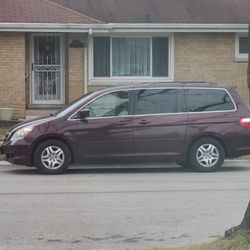 2007 Honda Odyssey
