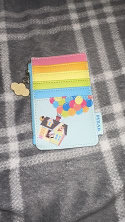 Disney Pixar Loungefly Card Holder