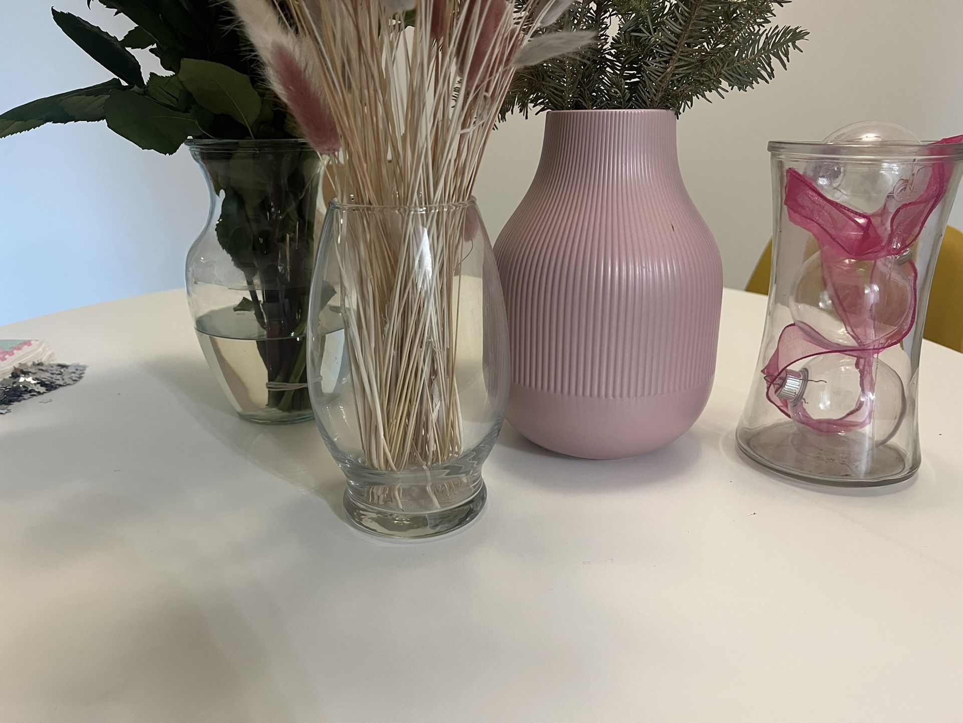 Flower Vases