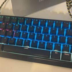 Wooting 60HE | 9/10 Condition | Great Shape | $140