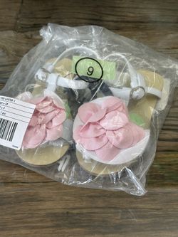 Janie And Jack Easter Sandals
