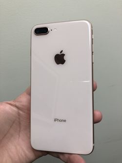 iPhone 8 Plus 64GB Factory Unlocked
