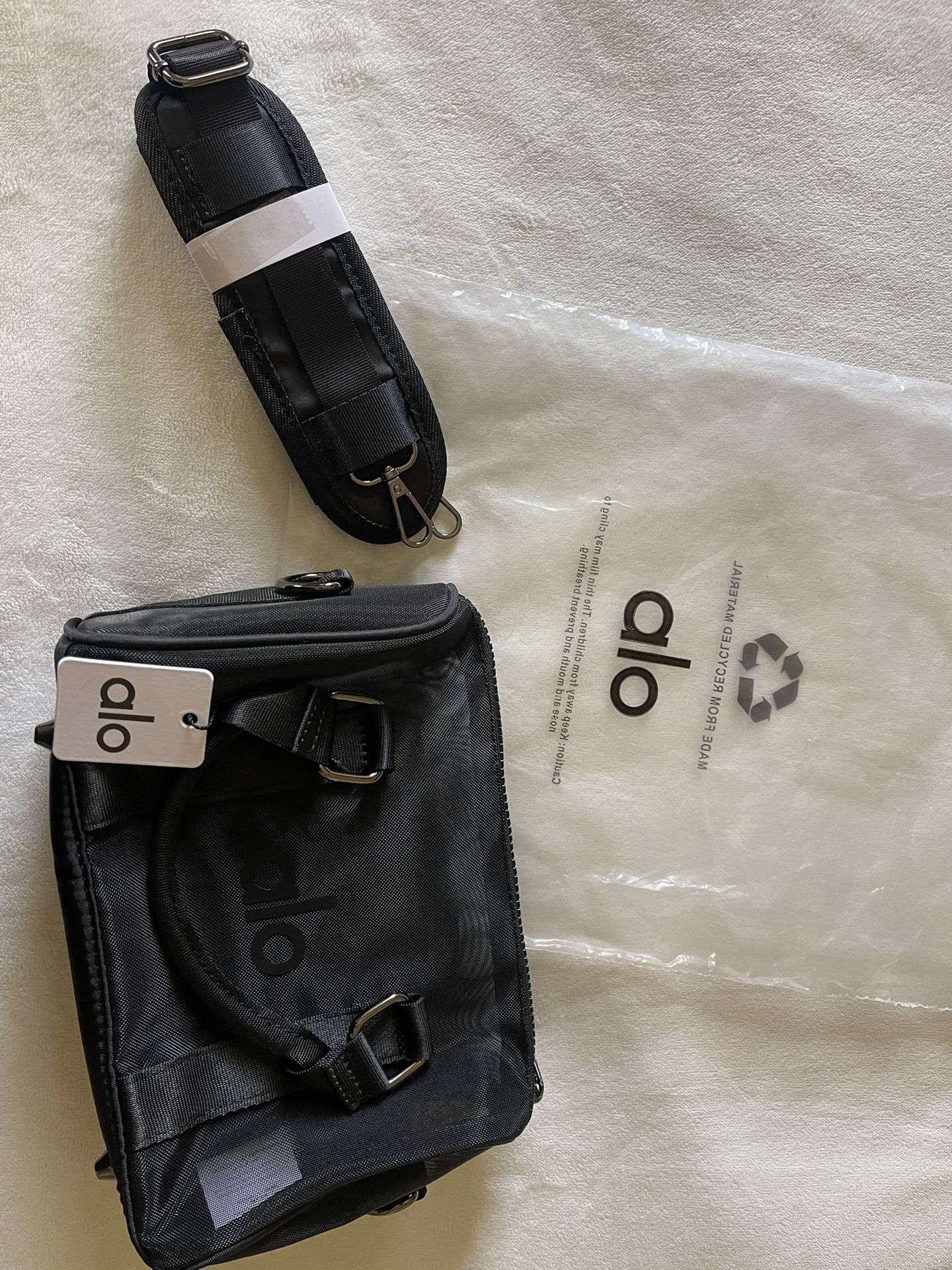 Alo Sheer Duffle Bag