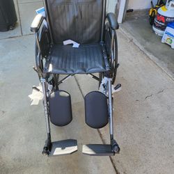 Wheelchair 