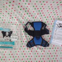 Eagloo No Pull Dog Harness and Leash Adjustable Reflective Oxford Easy Control 