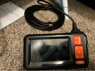 Model C30 Industrial Endoscope