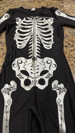 Spirit Skeleton outfit costume