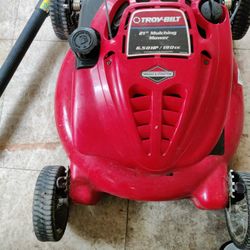 Troy Bilt 21in Mulching Mower