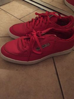 Reebok classics