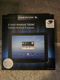 8 Inch Android Tablet