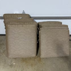 Outdoor Patio Furniture Seat Cushions