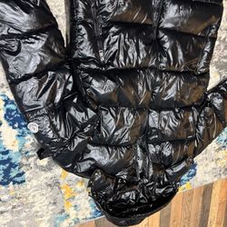 Moncler jacket Large