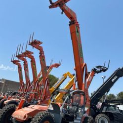 2015 Xtreme XR1045 - 10K Reach Forklift
