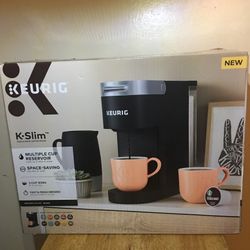 Keurig K-Slim Coffee Maker