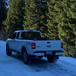 2007 Ford Ranger 4x4 $2800 OBO