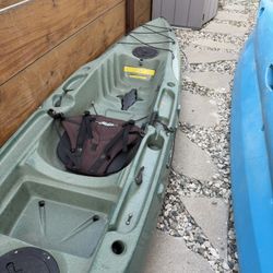 HOBIE MIRAGE OUTBACK FISHERMAN