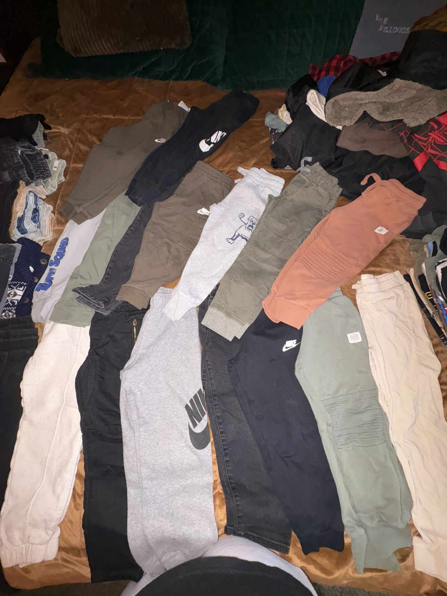 Boys Clothes Lot
