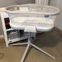 Halo bassinet