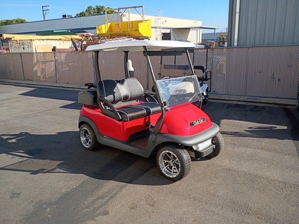 Golf Cart