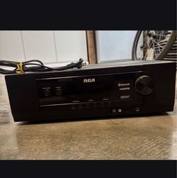 RCA Home Theater AV Receiver
