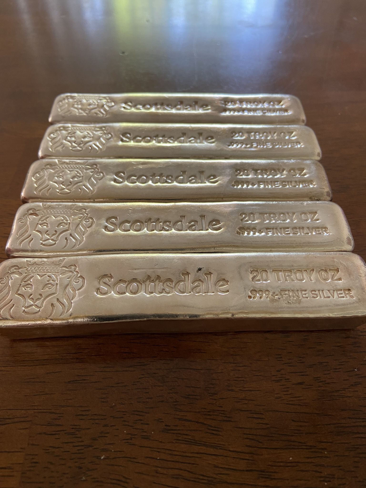 20oz Scottsdale Mint Bars
