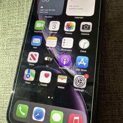 Apple iPhone XR 64gb Unlocked
