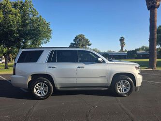 2016 Chevrolet Tahoe