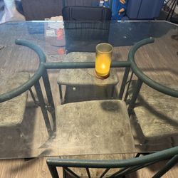 Dining Table and Chairs