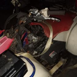 Polaris ATV 